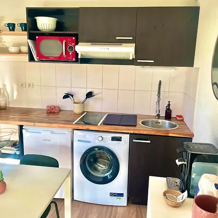 L'ecrin Hardy - Terrasse - Parking - Wifi * Seysses