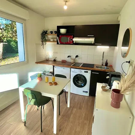 L'ecrin Hardy - Terrasse - Parking - Wifi アパート